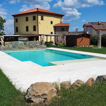 Villa Giovanna คาปานโนริ ภายนอก รูปภาพ