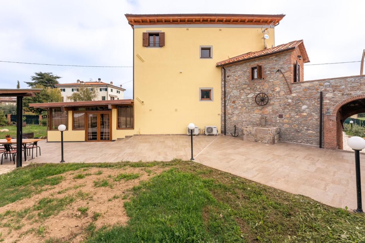 Villa Giovanna คาปานโนริ ภายนอก รูปภาพ