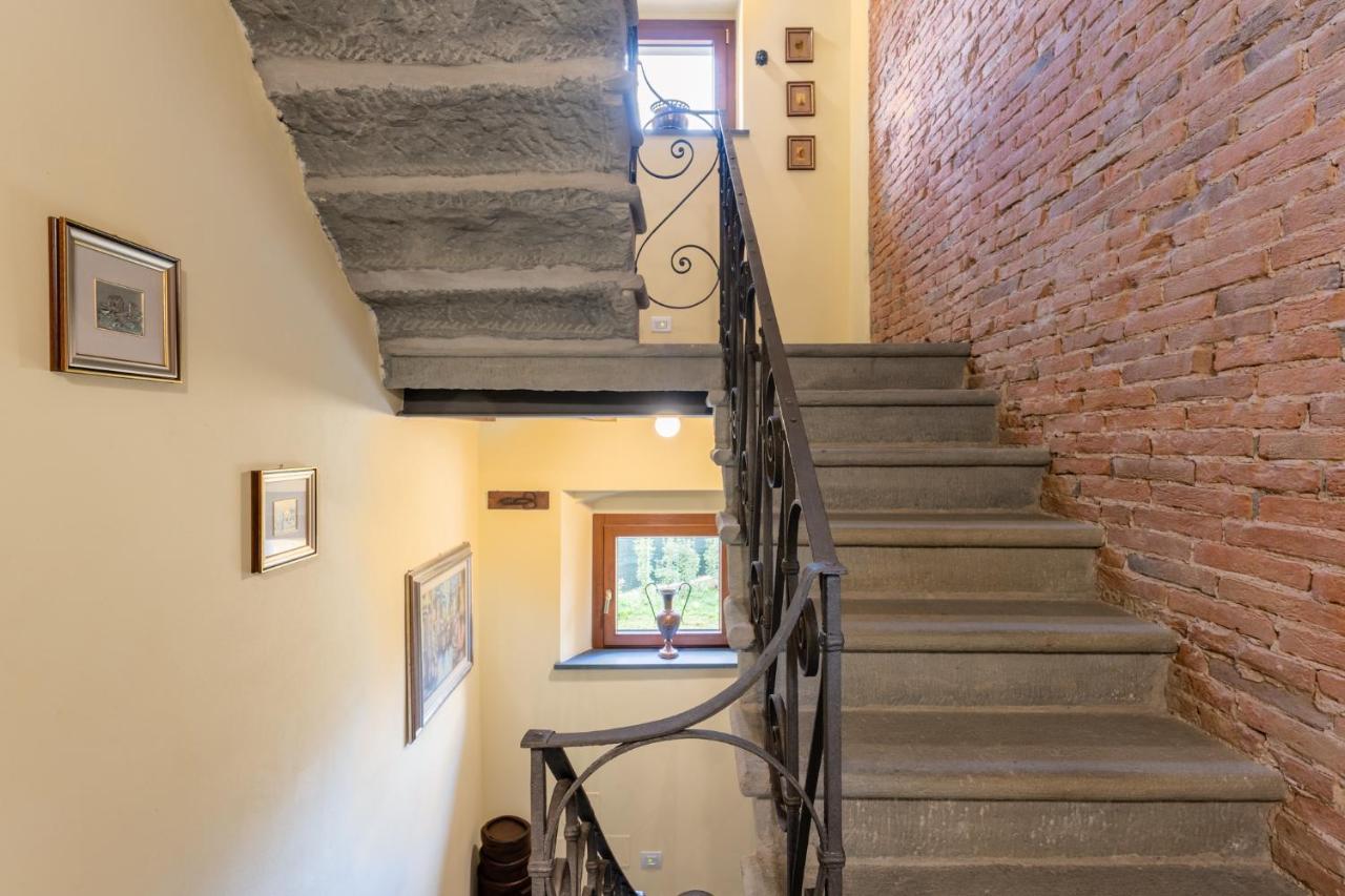 Villa Giovanna คาปานโนริ ภายนอก รูปภาพ