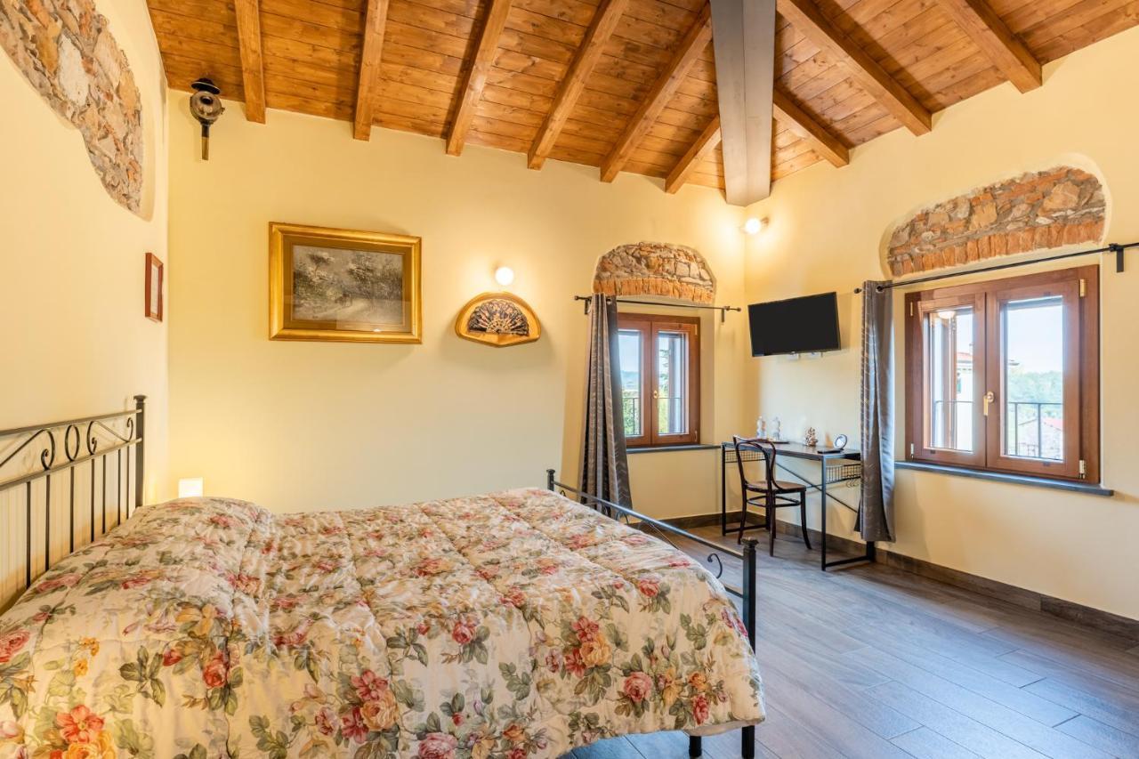 Villa Giovanna คาปานโนริ ภายนอก รูปภาพ