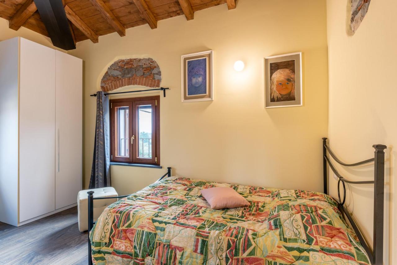Villa Giovanna คาปานโนริ ภายนอก รูปภาพ