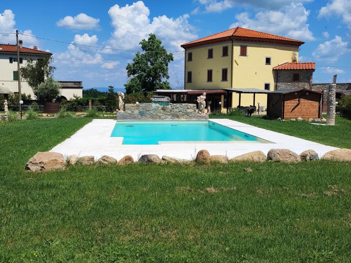Villa Giovanna คาปานโนริ ภายนอก รูปภาพ