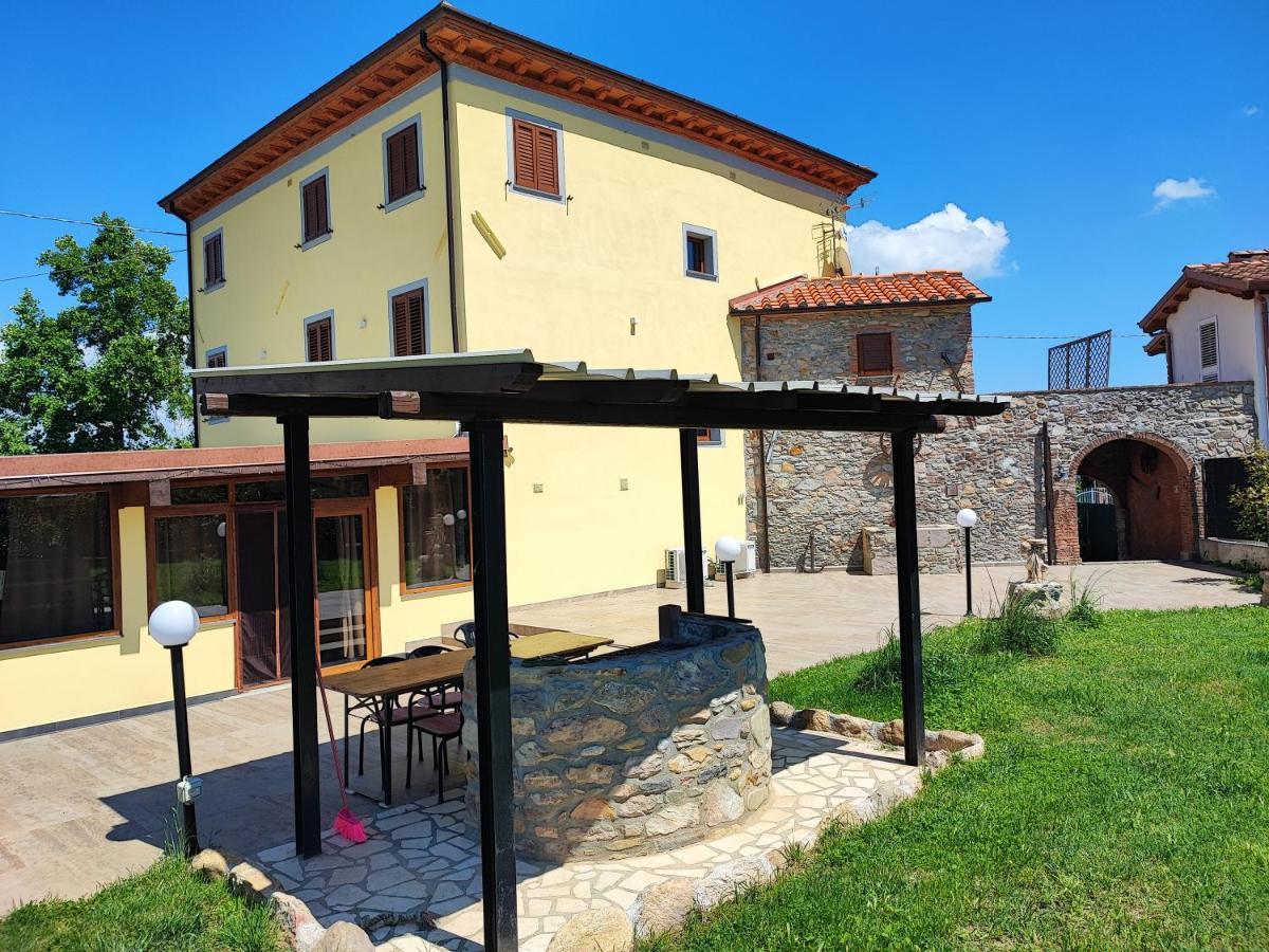 Villa Giovanna คาปานโนริ ภายนอก รูปภาพ