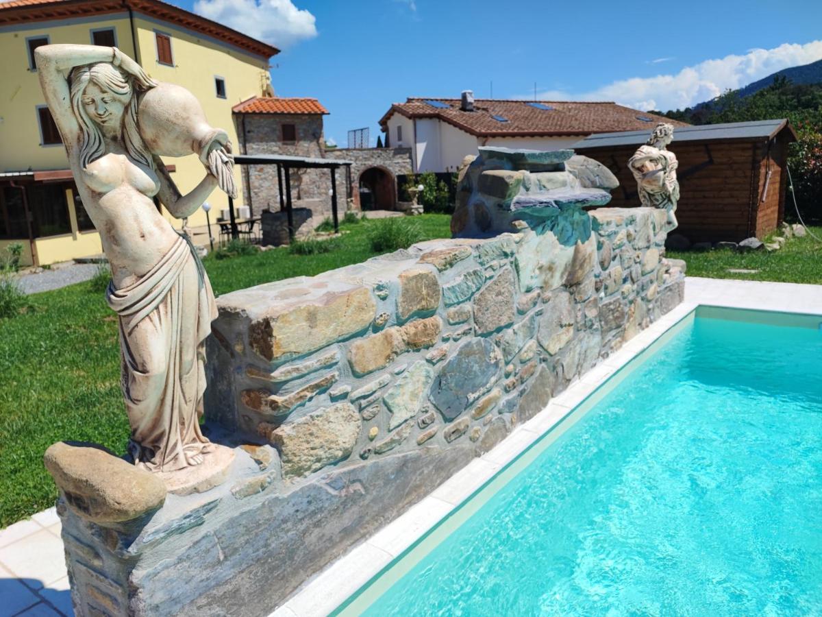 Villa Giovanna คาปานโนริ ภายนอก รูปภาพ