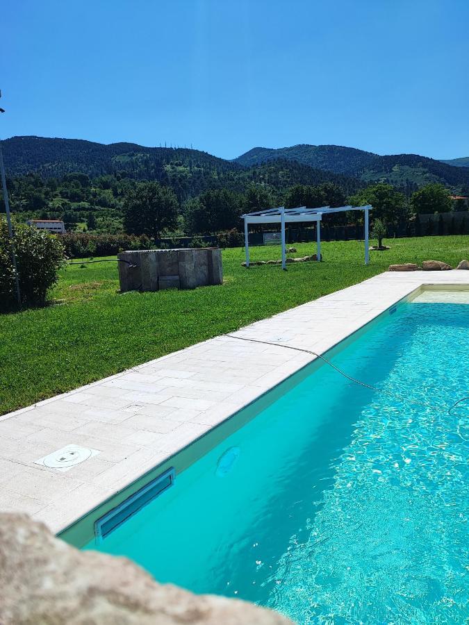 Villa Giovanna คาปานโนริ ภายนอก รูปภาพ